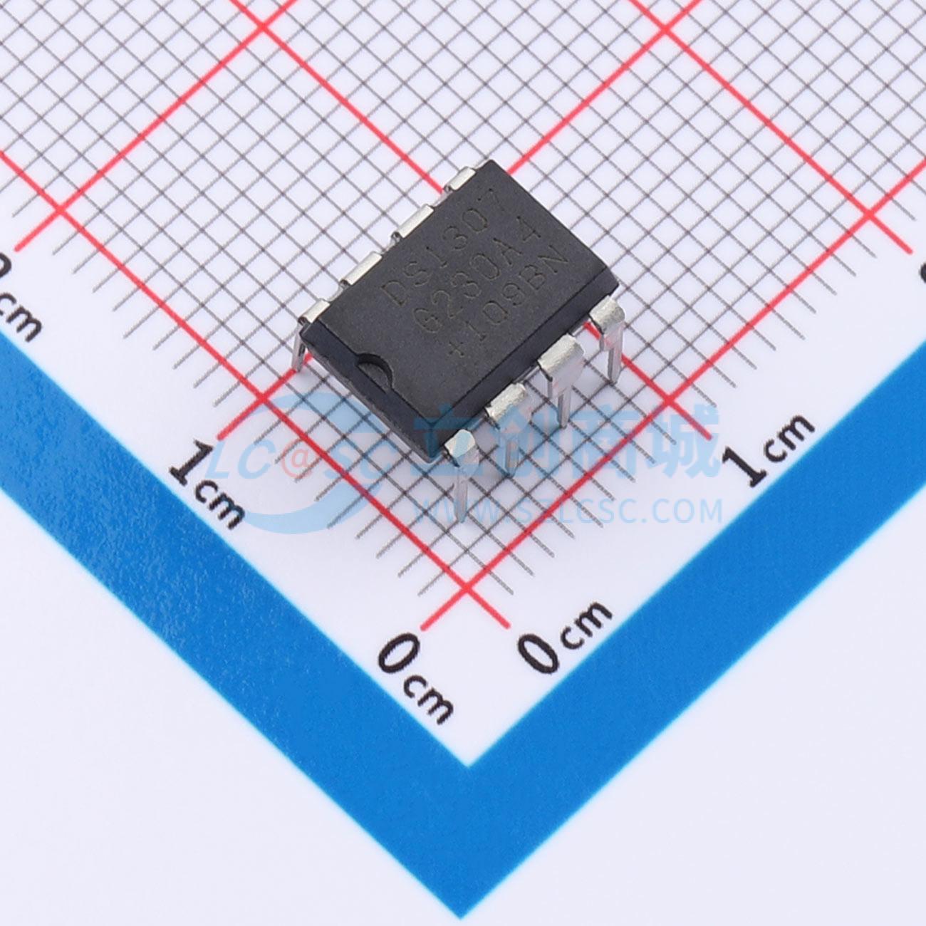 Linh kiện điện tử DS1307NBDB DIP-8 - Techcore Việt Nam