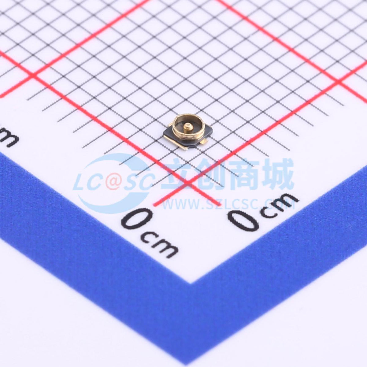 Linh kiện điện tử BWIPX-4-001E SMD - Techcore Việt Nam
