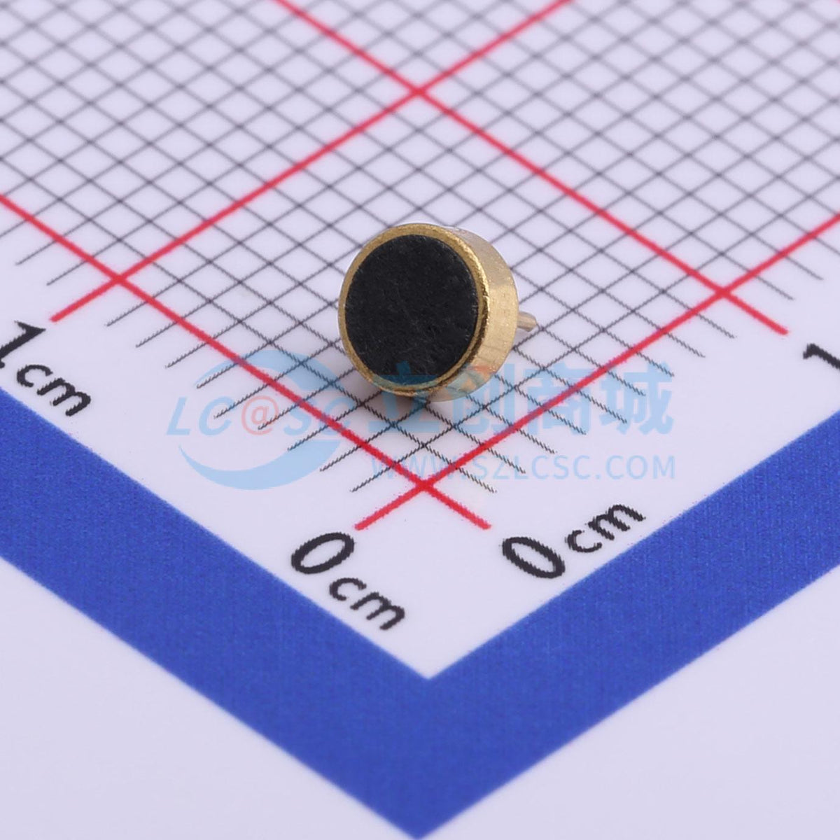 Micro điện tử GMI4015P-40DB INGHAi Xuyên lỗ,D=4mm - Techcore Việt Nam