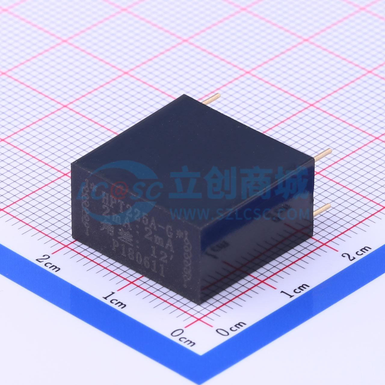 Biến Điện Áp Đo Lường HPT225A-G HOP Xuyên lỗ 1:1 2mA 2mA - Techcore Việt Nam
