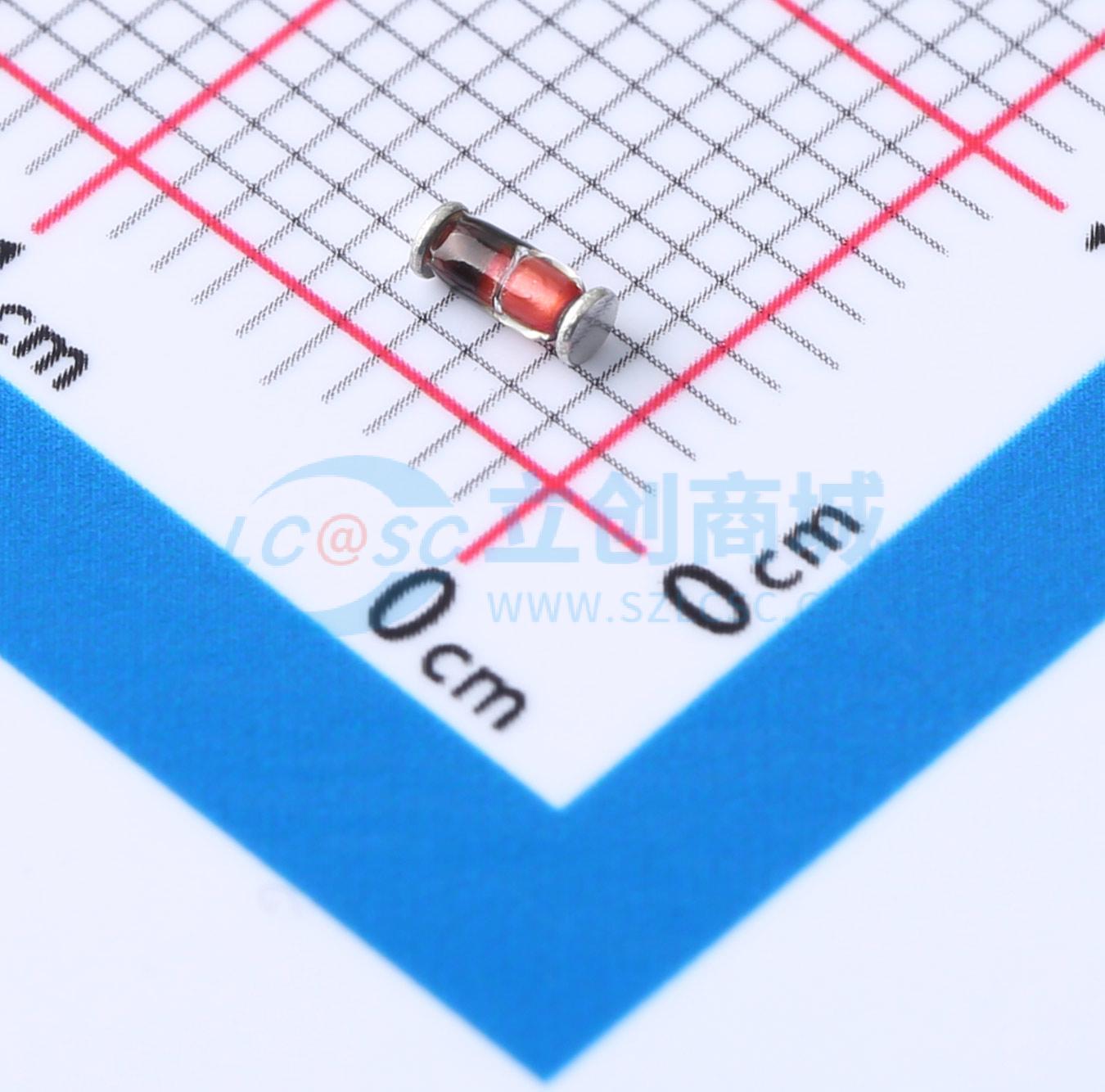 Diode chuyển mạch LL4148 FOSAN 75V - Techcore Việt Nam