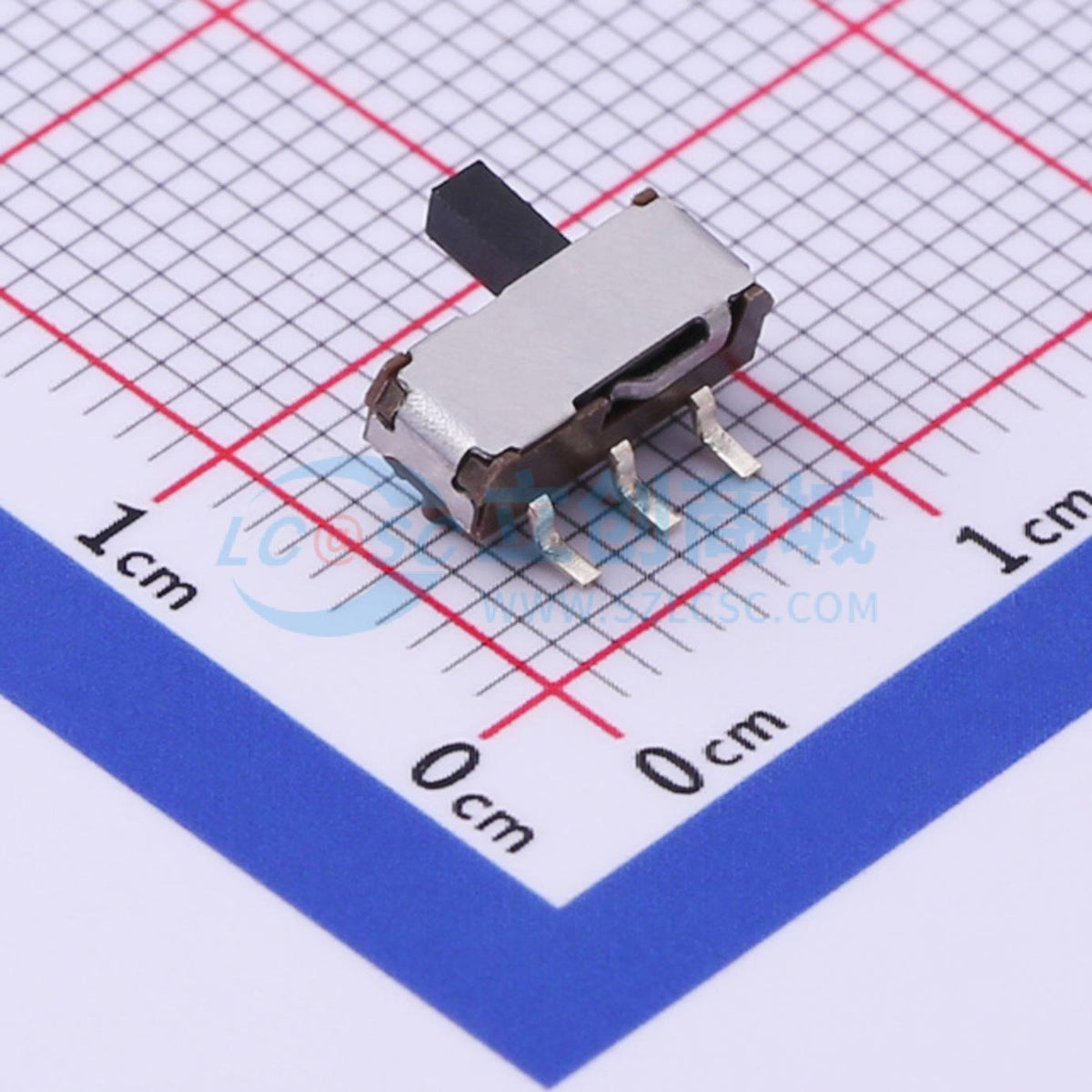 Linh kiện điện tử TA-3525-A2 SMD-3P,9.1x3.5mm - Techcore Việt Nam