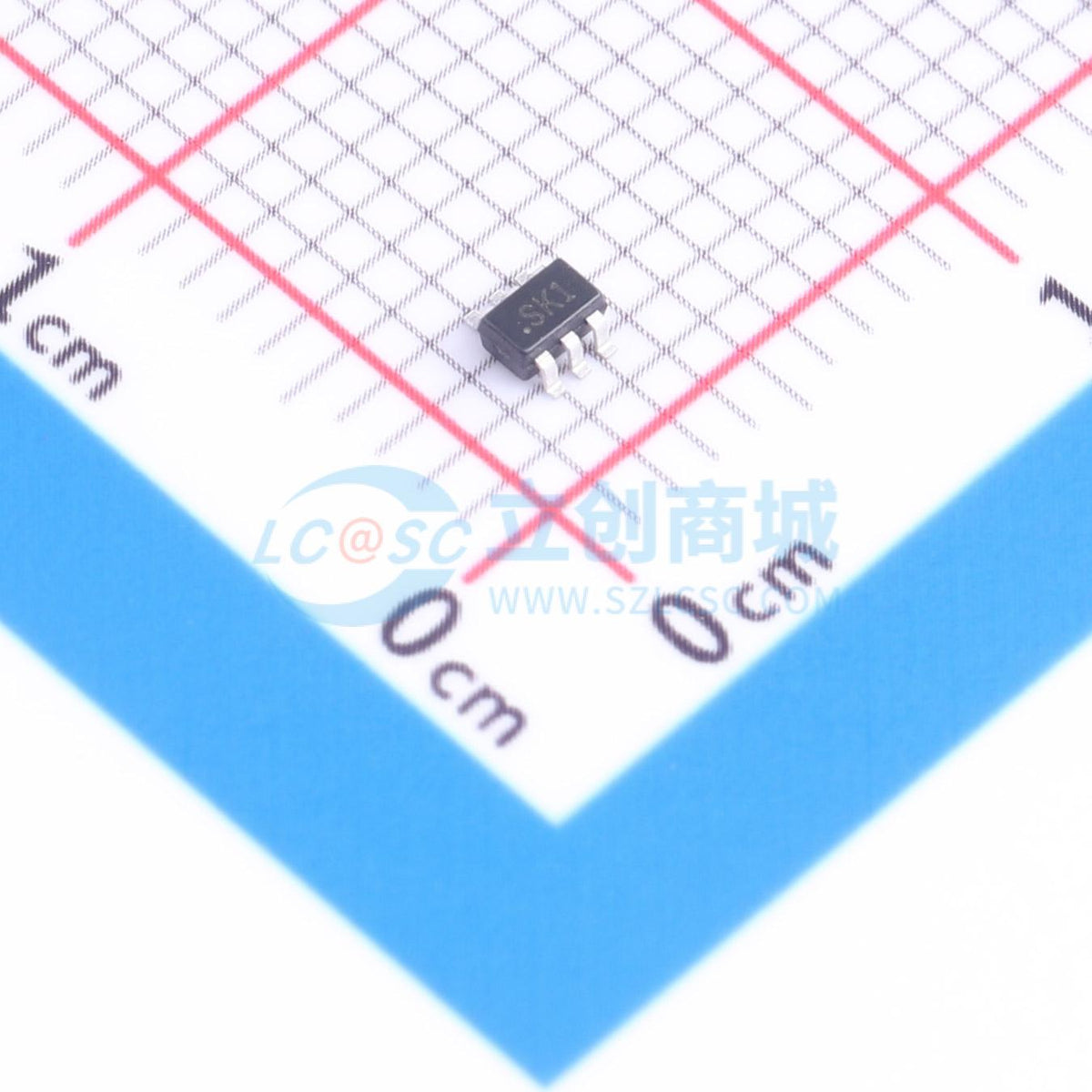 Linh kiện điện tử TPSKYA21001 TECH PUBLIC SOT-363 - Techcore Việt Nam