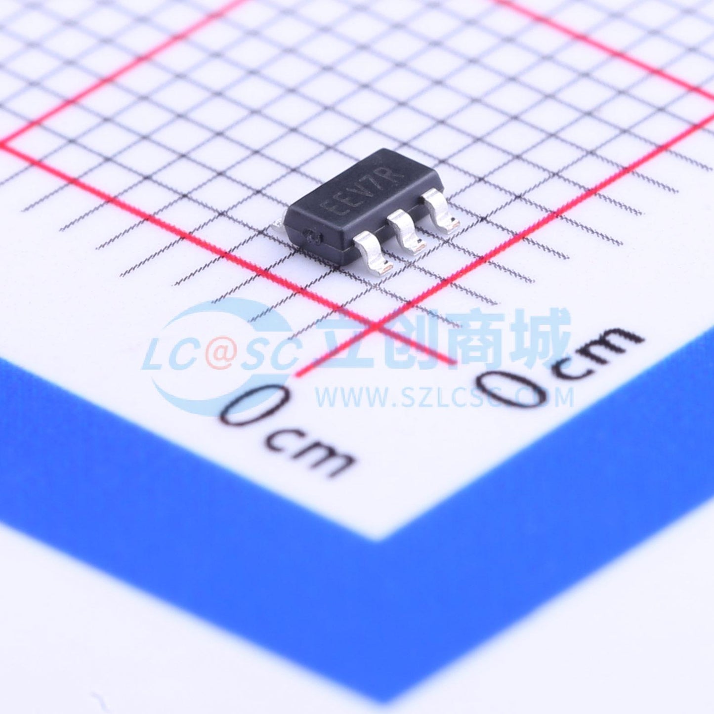 IC điều khiển LED PAM2804AAB010 DIODES TSOT-25 1V - Techcore Việt Nam
