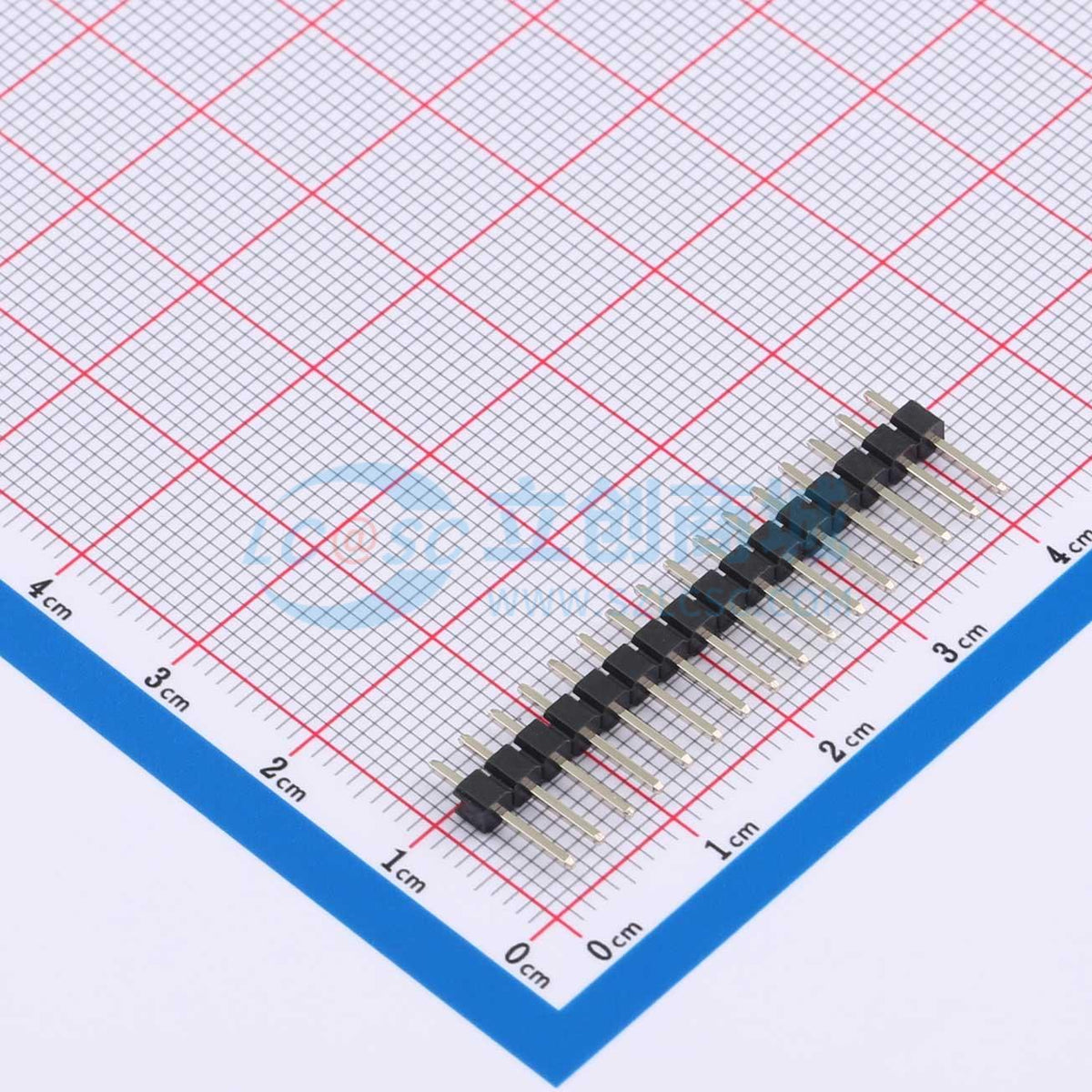 Linh kiện điện tử ZX-PZ2.54-1-16PZZ Megastar - Techcore Việt Nam