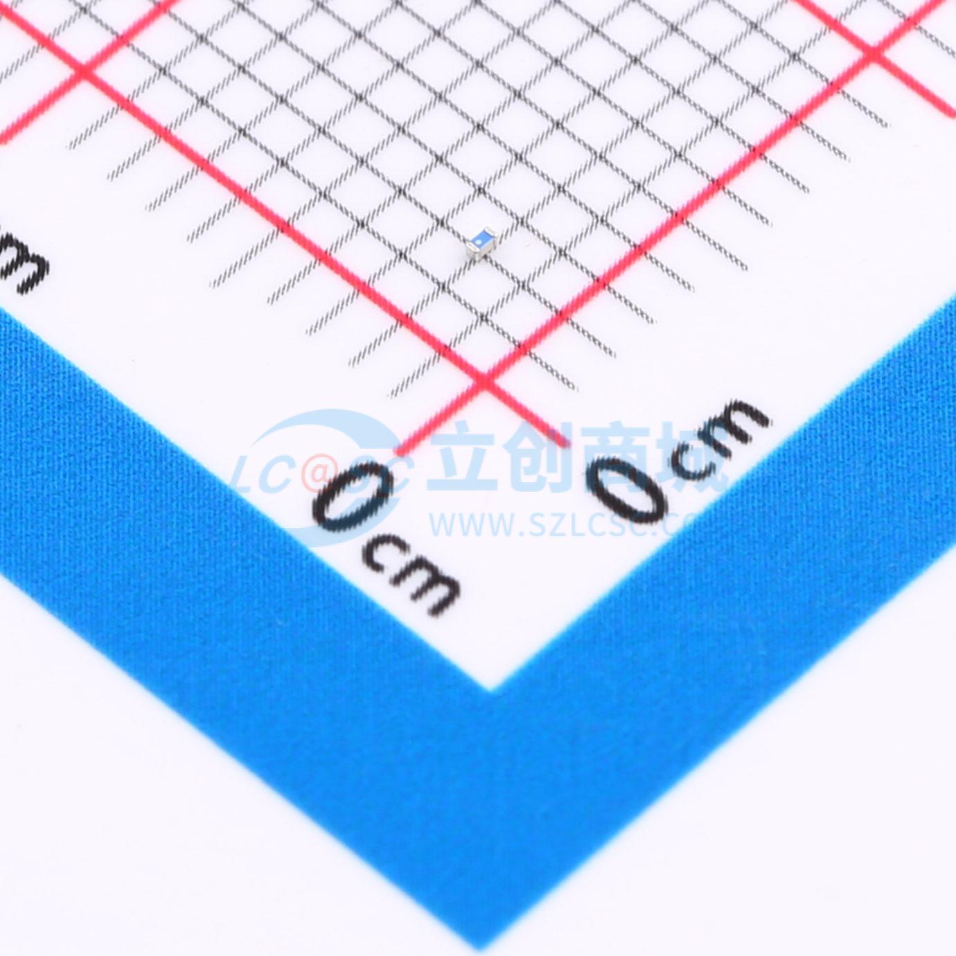 Cuộn Cảm Dán SMD LQP03TN2N7B02D muRata 0201 2.7nH 500mA - Techcore Việt Nam