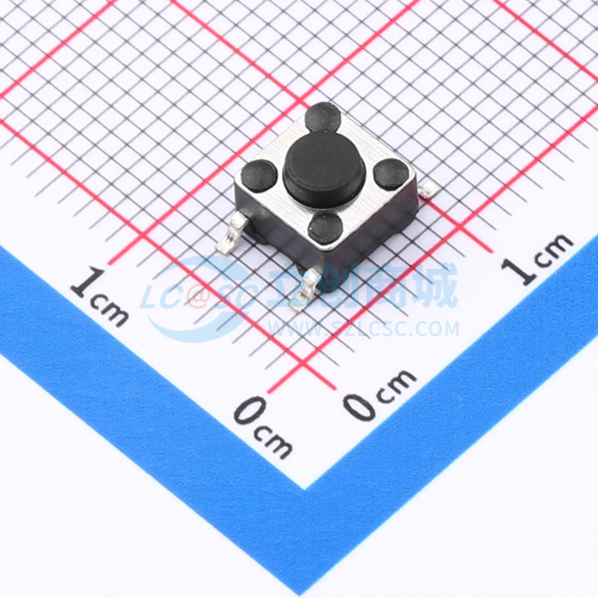 Linh kiện điện tử TS6645TP SMD,6.2x6mm - Techcore Việt Nam