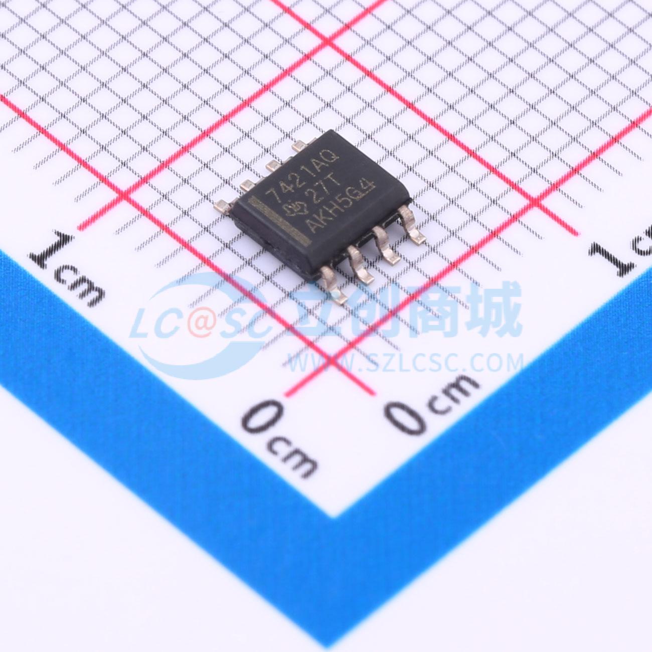 IC Cách Ly Số ISO7421AQDRQ1 TI SOIC-8 Ứng Dụng Công Nghiệp - Techcore Việt Nam