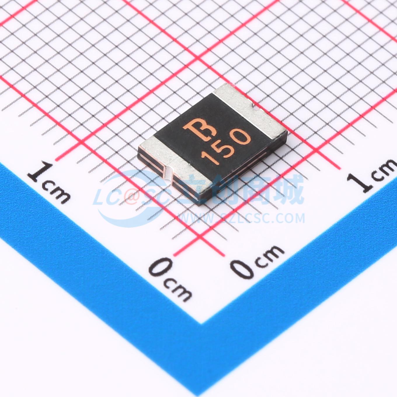 Cầu chì tự phục hồi PTC 2920L150/60GR LUTE 2920 - Techcore Việt Nam