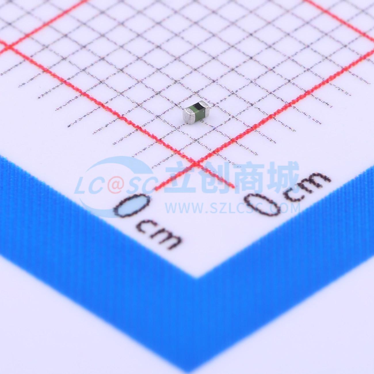 Cuộn Cảm Dán SMD LQG15HN33NJ02D muRata 0402 33nH 300mA ±5% - Techcore Việt Nam