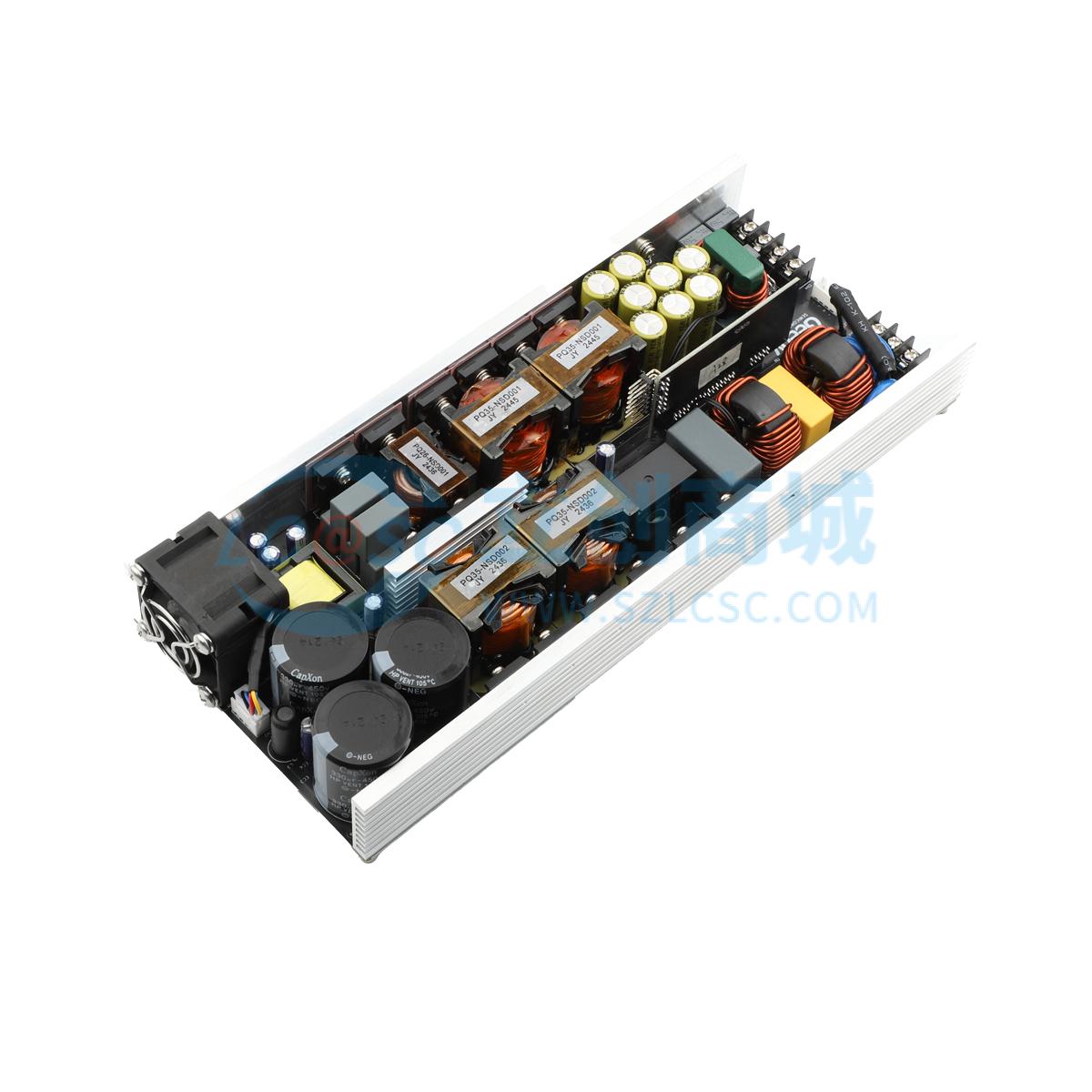 Bo mạch phát triển G32R501-48V50-CPS 9 - Techcore Việt Nam