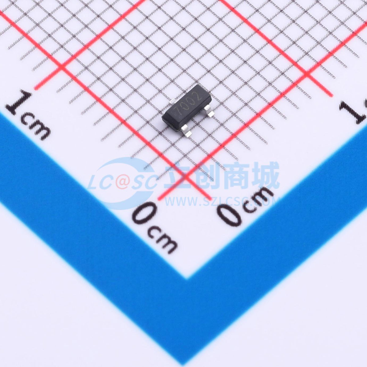 MOSFET 2N7002K JSMSEMI SOT-23 60V - Techcore Việt Nam