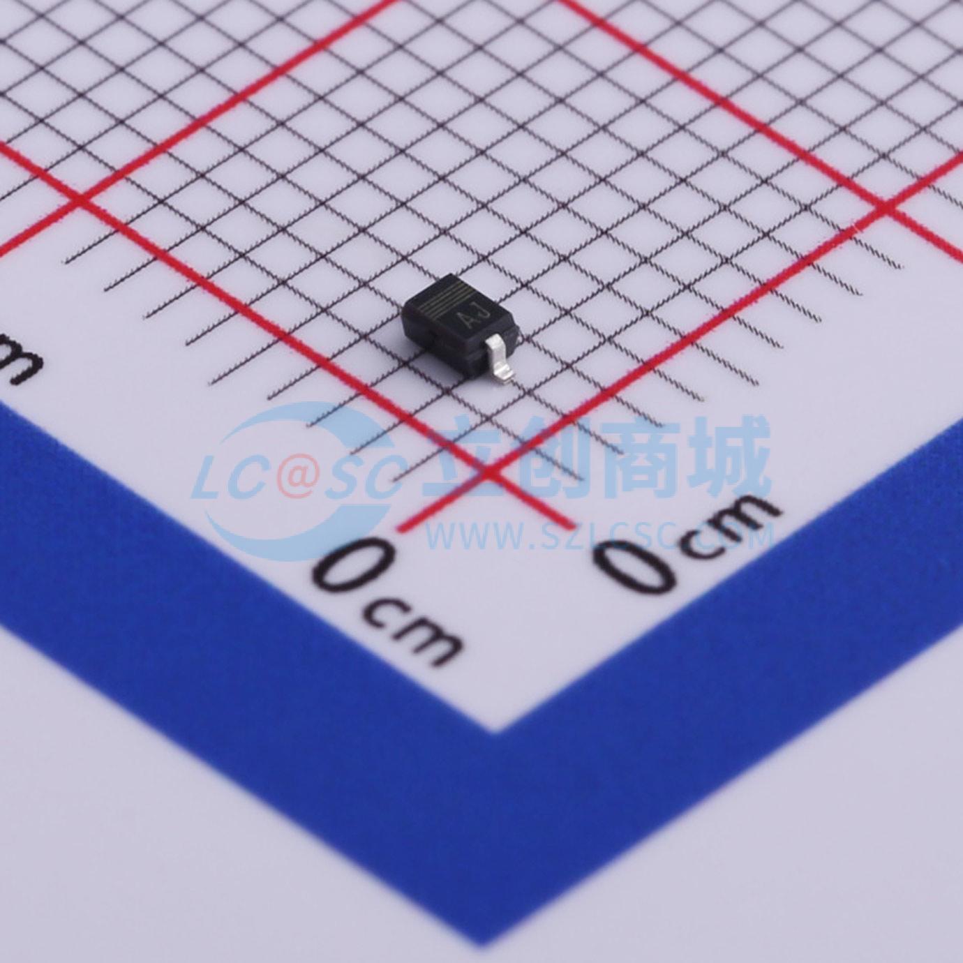 Diode bảo vệ TVS/ESD PESD1IVN24-AX Nexperia 24V - Techcore Việt Nam
