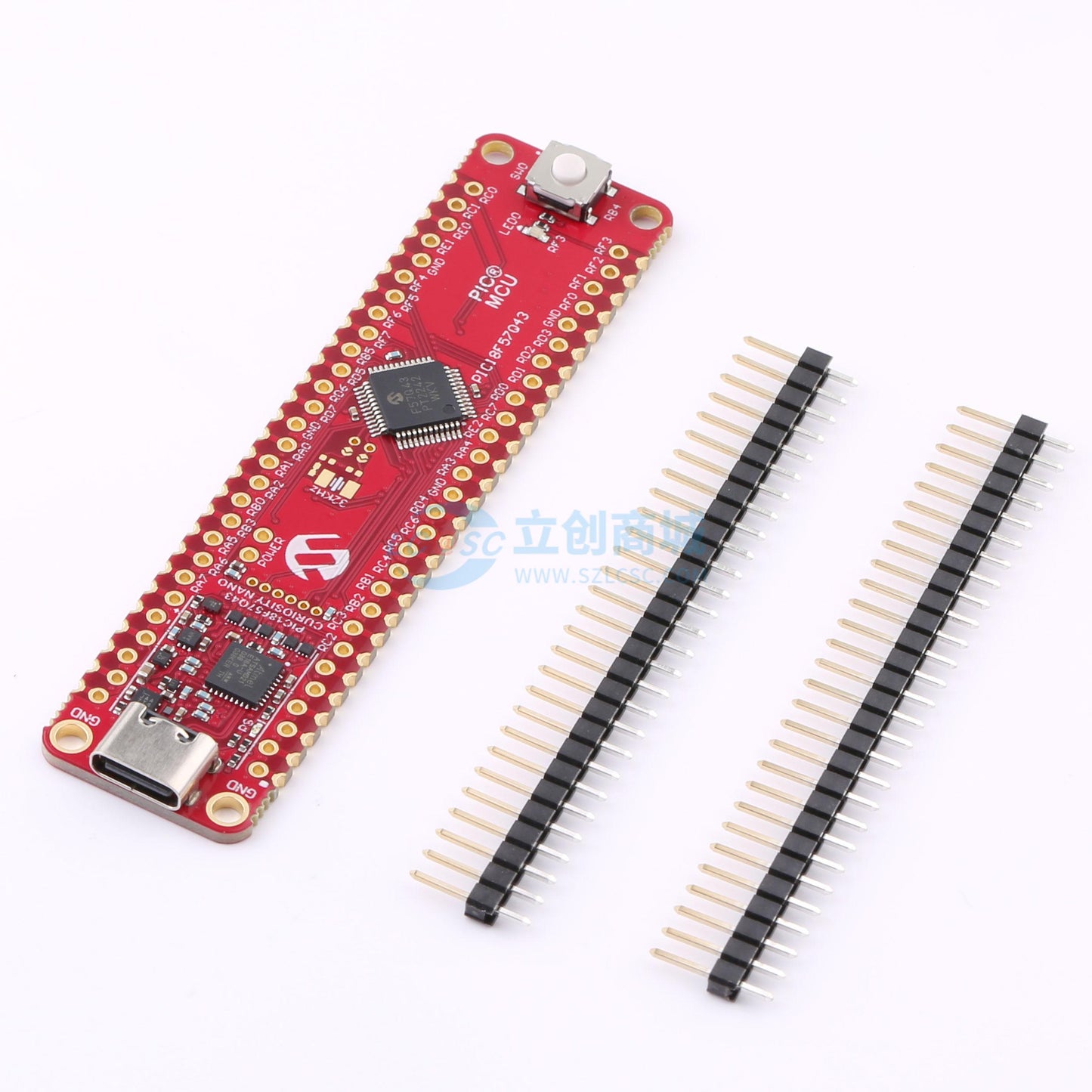 Bo mạch phát triển DM164150 MICROCHIP - Techcore Việt Nam