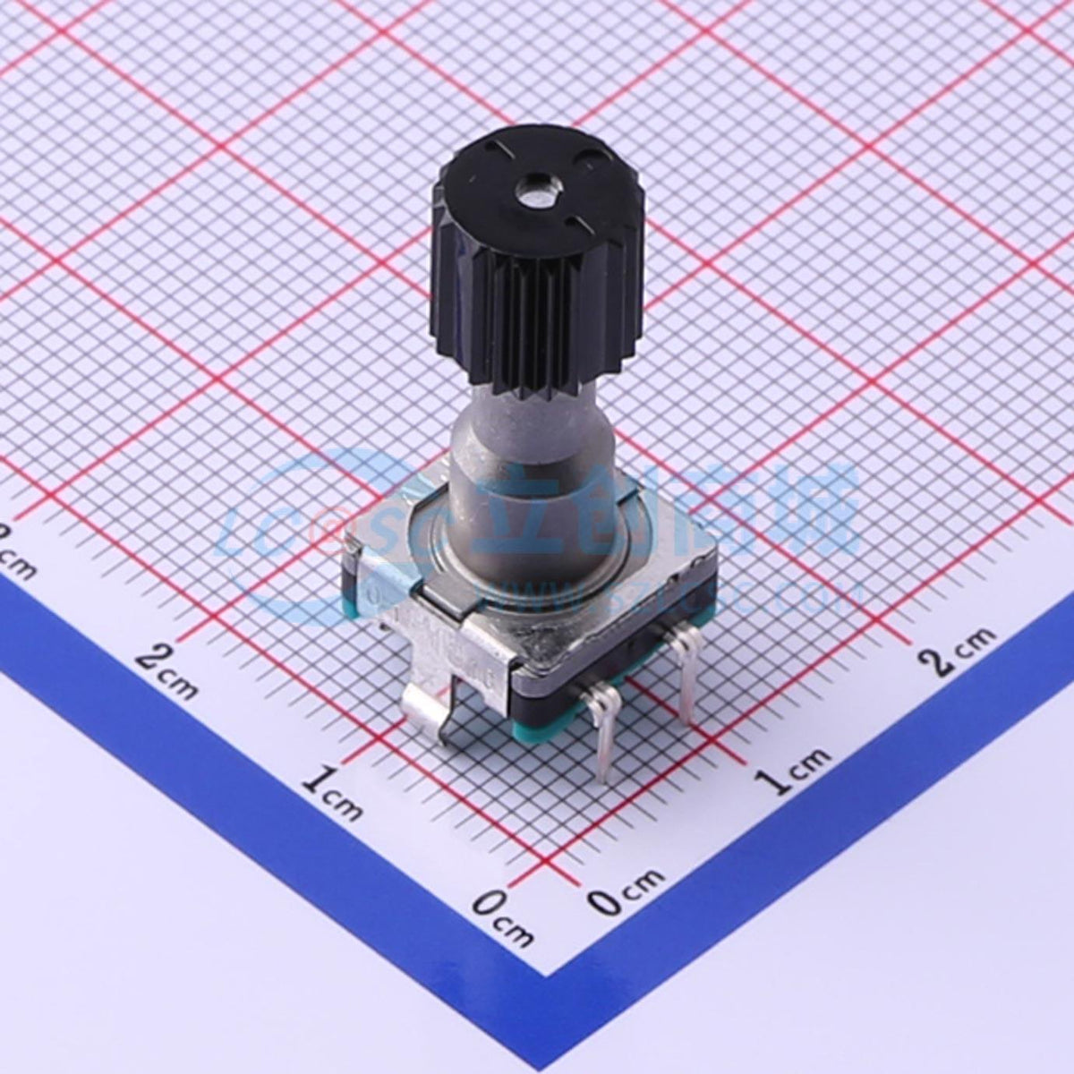 Linh kiện điện tử EC11M1565403 - Techcore Việt Nam