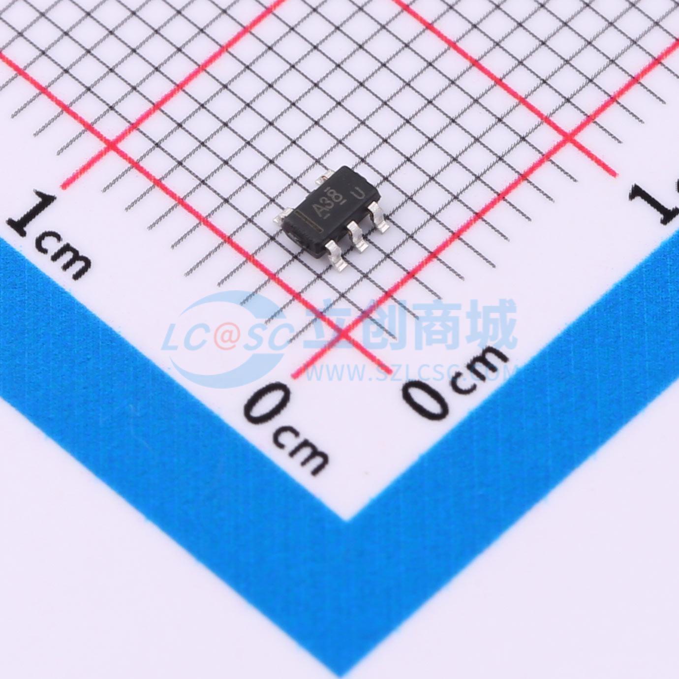 IC Khuếch Đại Thuật Toán OPA338NA(UMW) SOT-23-5 1 kênh Rail-to-Rail 12.5 MHz - Techcore Việt Nam
