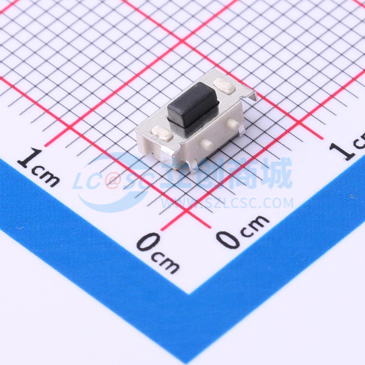 Linh kiện điện tử HX TS36CA-0.6 250gf SMD,7x3.5mm - Techcore Việt Nam