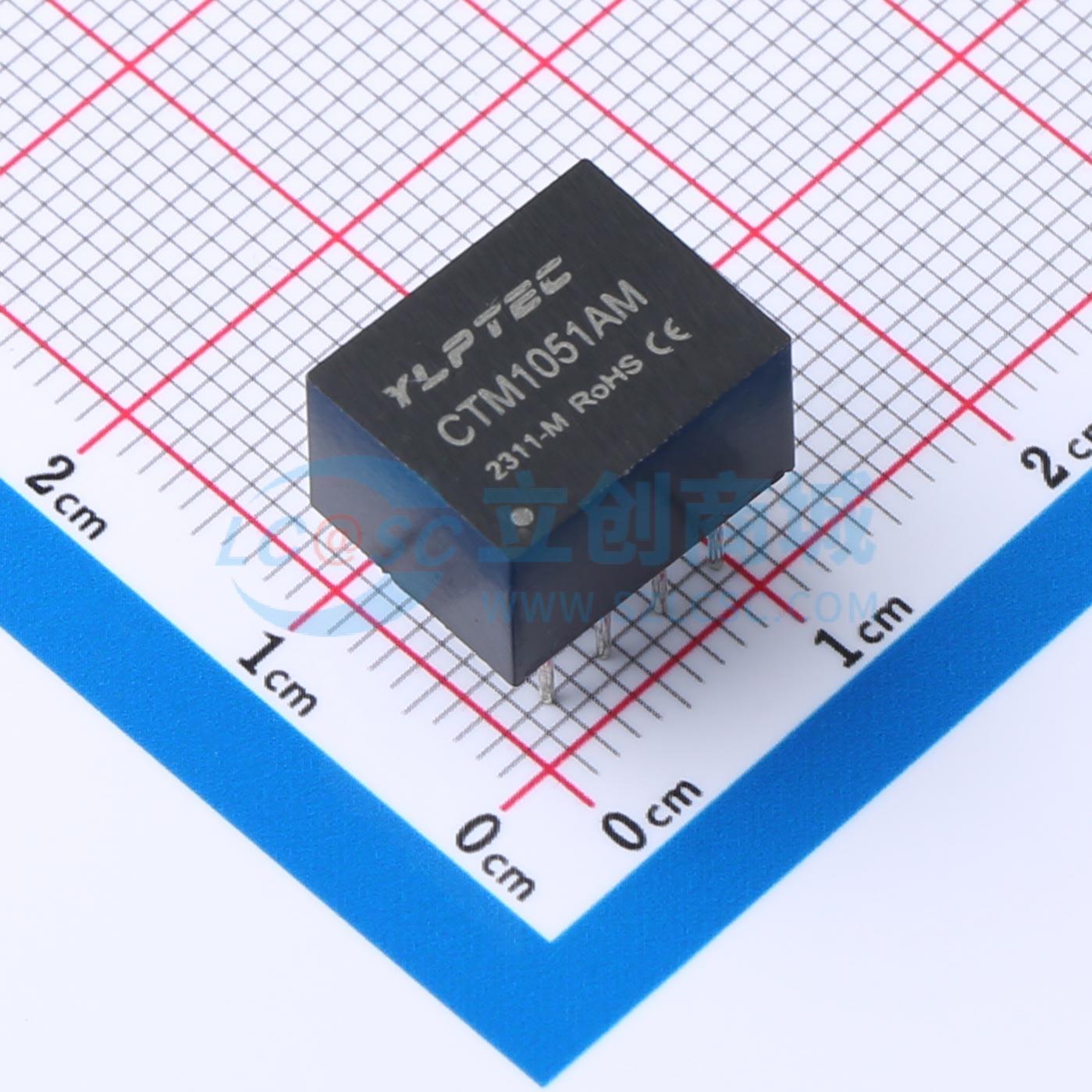 Module Giao Tiếp CAN CTM1051AM YLPTEC DIP-7 3.15V~3.45V - Techcore Việt Nam