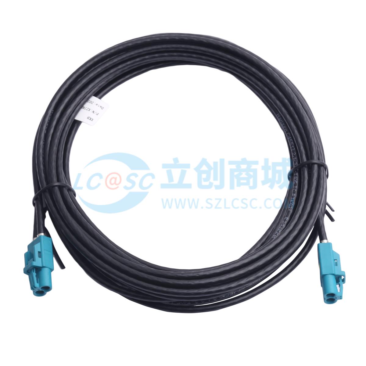 Linh kiện điện tử XZ7RH-M2F-3000-M2F-ZZ XKB Connection - - Techcore Việt Nam