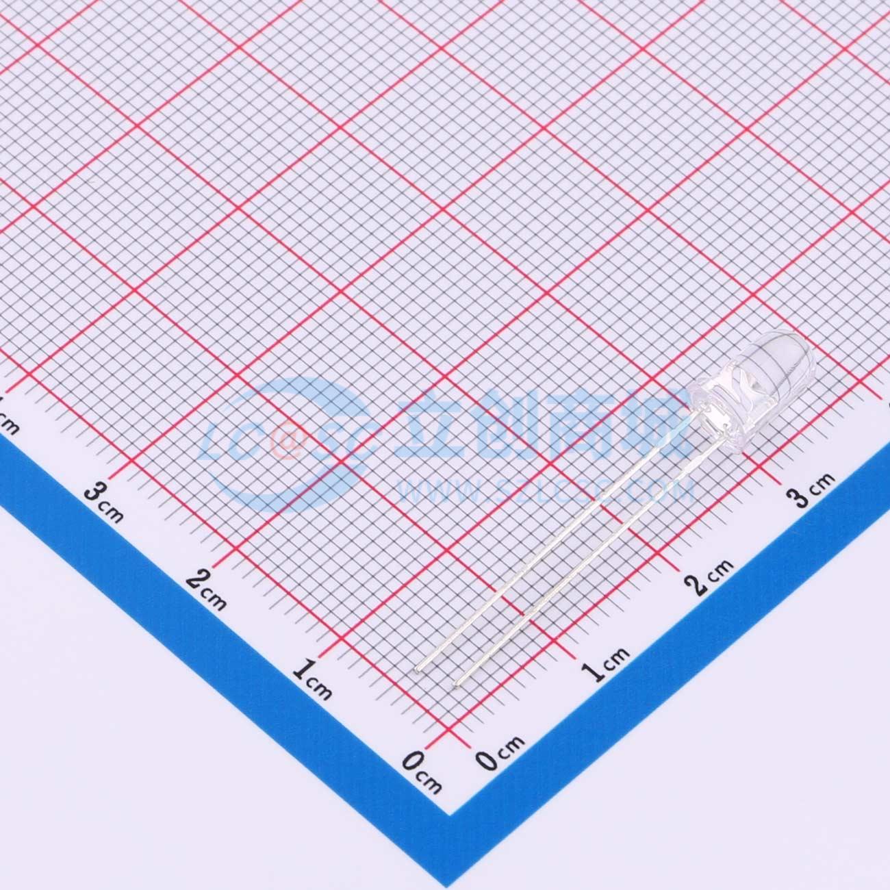 LED L-7113SGC Kingbright Vàng xanh - Techcore Việt Nam