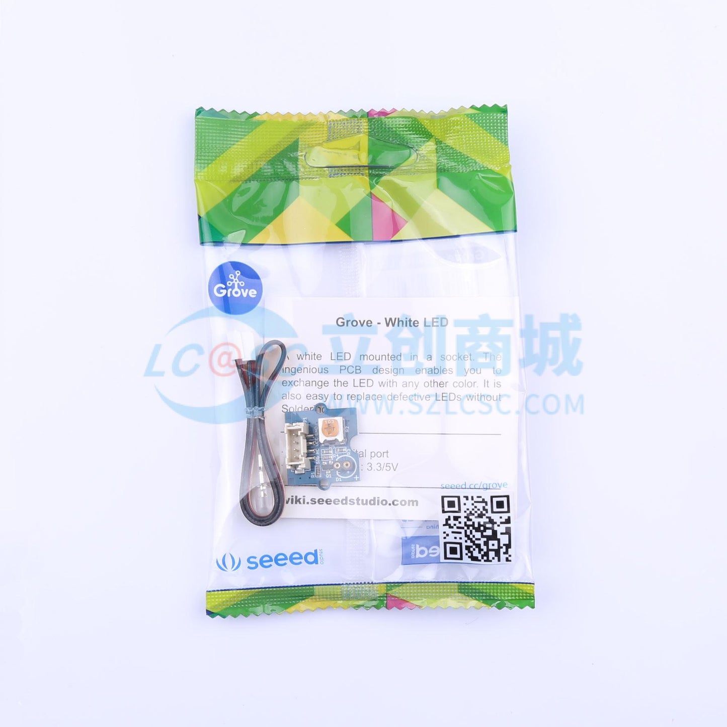 Module Chức Năng SEEED-104030009 Seeed Dùng Cho Hệ Thống Điện Tử - Techcore Việt Nam