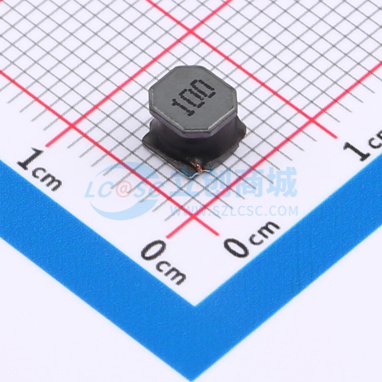 Cuộn Cảm Công Suất ANR5040T100M APV SMD,5x5mm 10uH 2.4A ±20% - Techcore Việt Nam