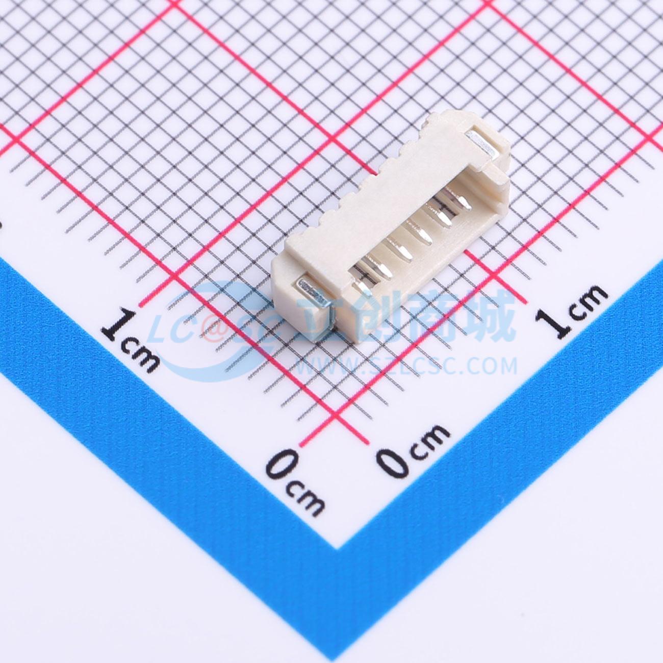 Linh kiện điện tử HCZZ0001-6 - Techcore Việt Nam