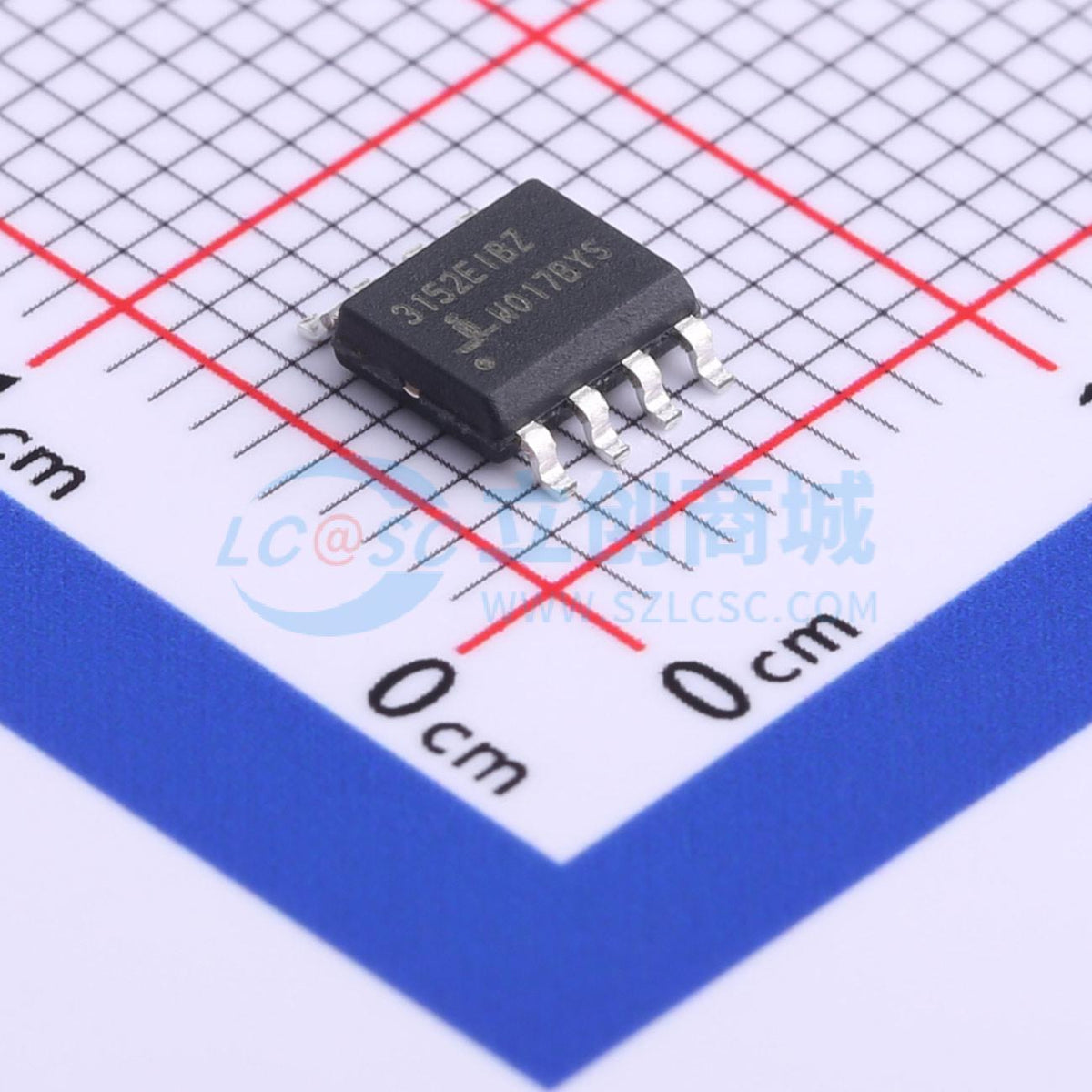 IC giao tiếp RS-485/RS-422 ISL3152EIBZ-T SOIC-8 - Techcore Việt Nam