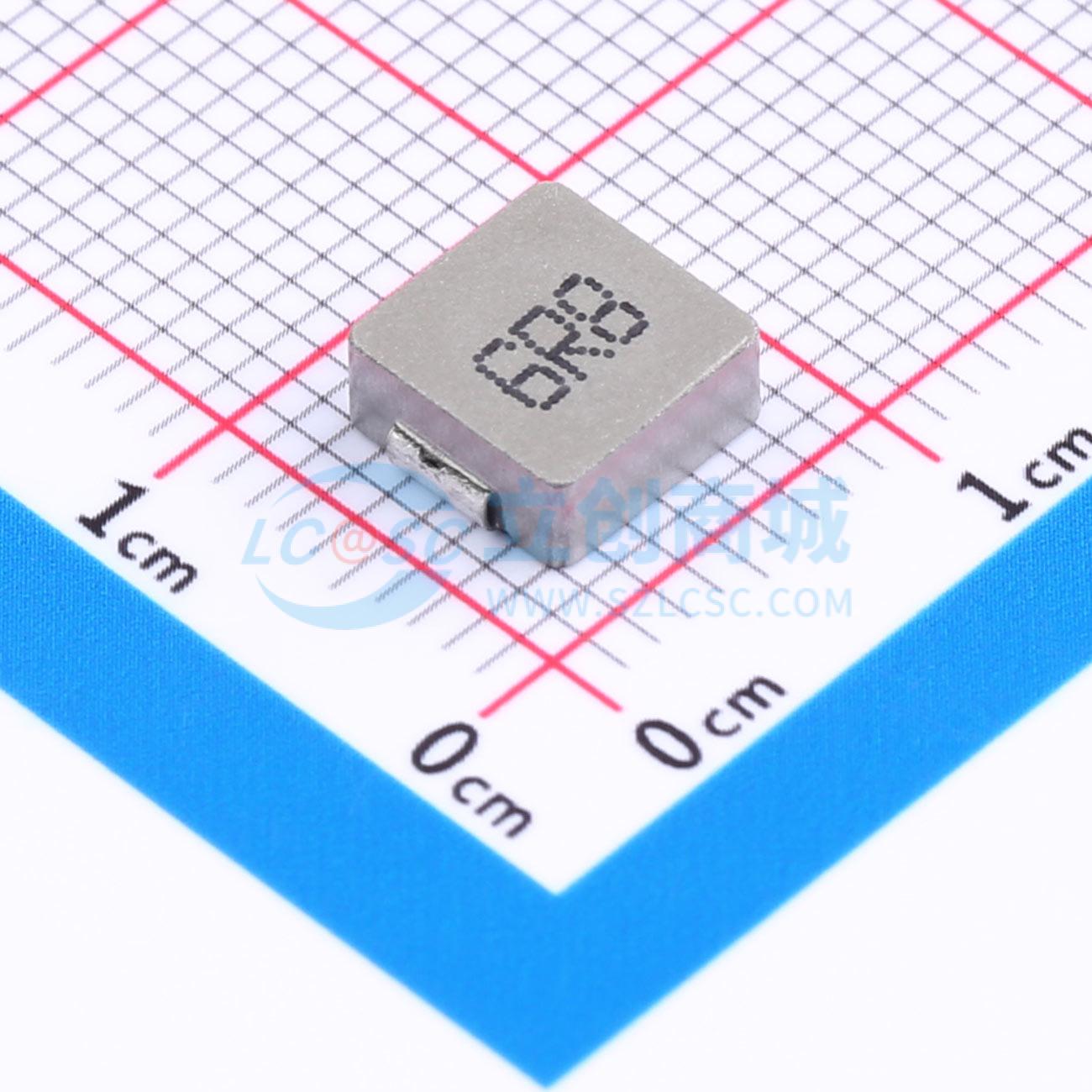 Cuộn Cảm Công Suất SMMS0630-6R8M SXN SMD,7.3x6.6mm 6.8uH 5.1A ±20% - Techcore Việt Nam