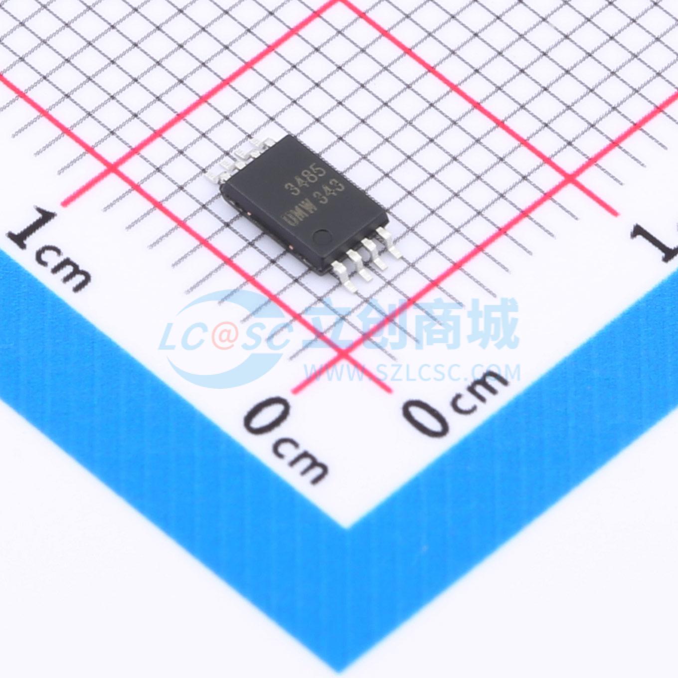 IC giao tiếp RS-485/RS-422 SP3485EET(UMW) UMW TSSOP-8 - Techcore Việt Nam