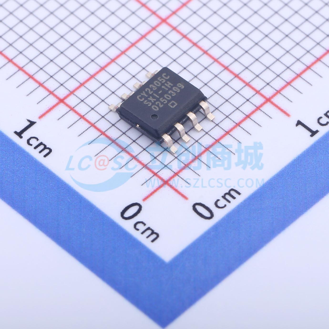 Linh kiện điện tử CY2305CSXI-1HT SOIC-8 - Techcore Việt Nam