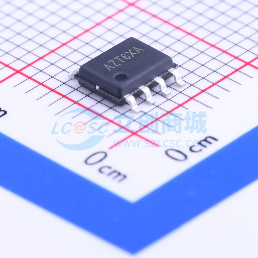 IC điều khiển LED SY8745FCC Silergy SOIC-8-EP 1V - Techcore Việt Nam