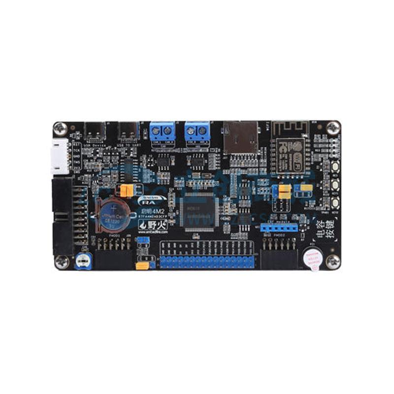 Bo mạch phát triển R7FA4M2AD3CFP RENESAS/IDT - Techcore Việt Nam