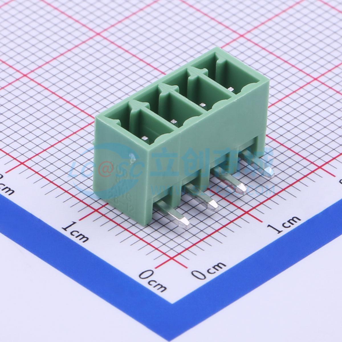 Linh kiện điện tử WJ15EDGRC-3.81-04P-14-00A - Techcore Việt Nam
