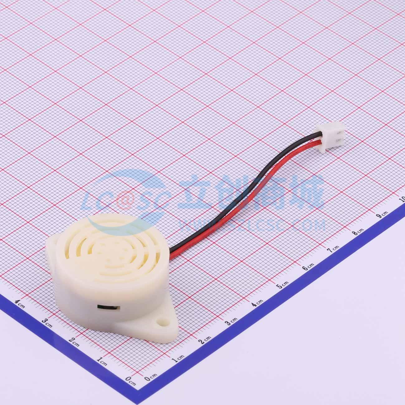 Còi buzzer GPD3015L100-24V3500 INGHAi - Techcore Việt Nam