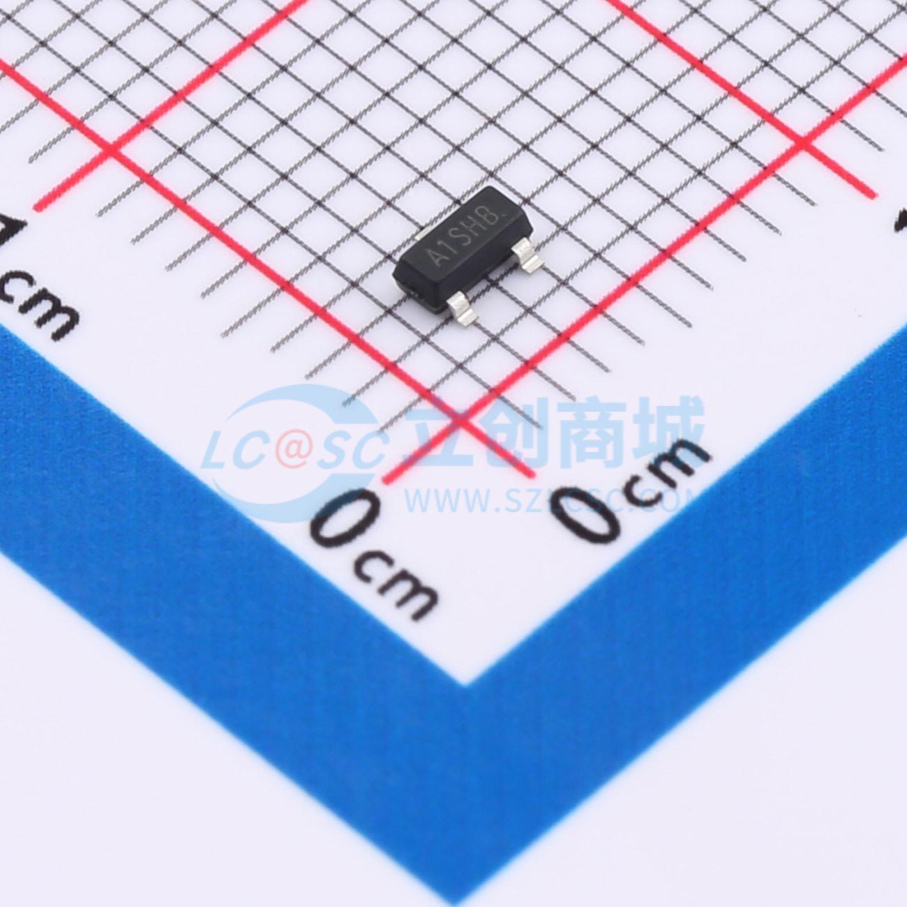 MOSFET SI2301-A1SHB JSMSEMI SOT-23 20V - Techcore Việt Nam