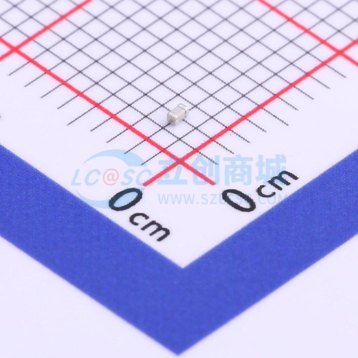 Linh kiện điện tử CC0402JRNPO9BN470 YAGEO 0402 - Techcore Việt Nam