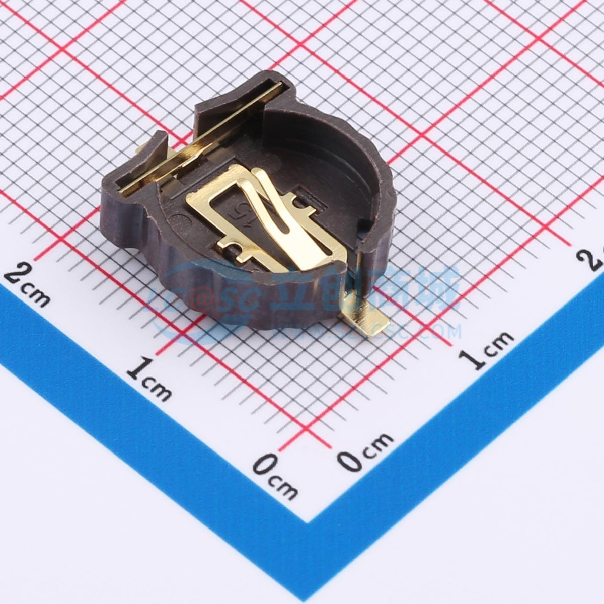 Linh kiện điện tử XDCR-1220-006 SMD - Techcore Việt Nam
