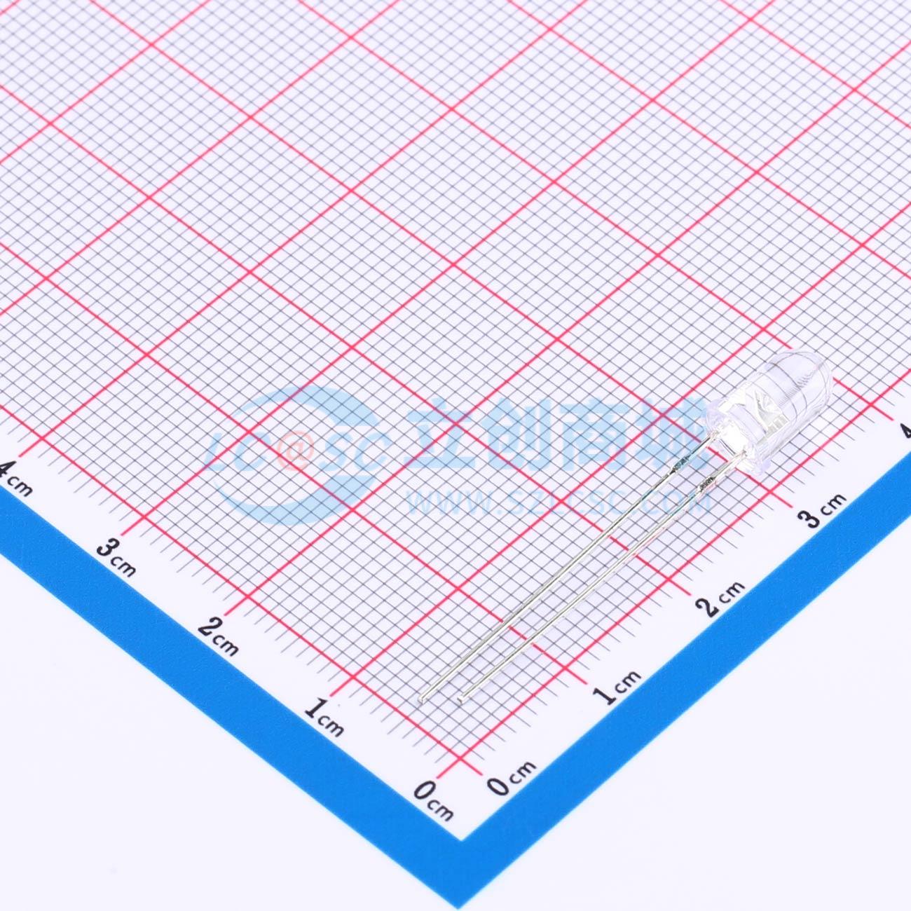 LED hồng ngoại L-514EIR1C-UEI PARALIGHT 940nm - Techcore Việt Nam