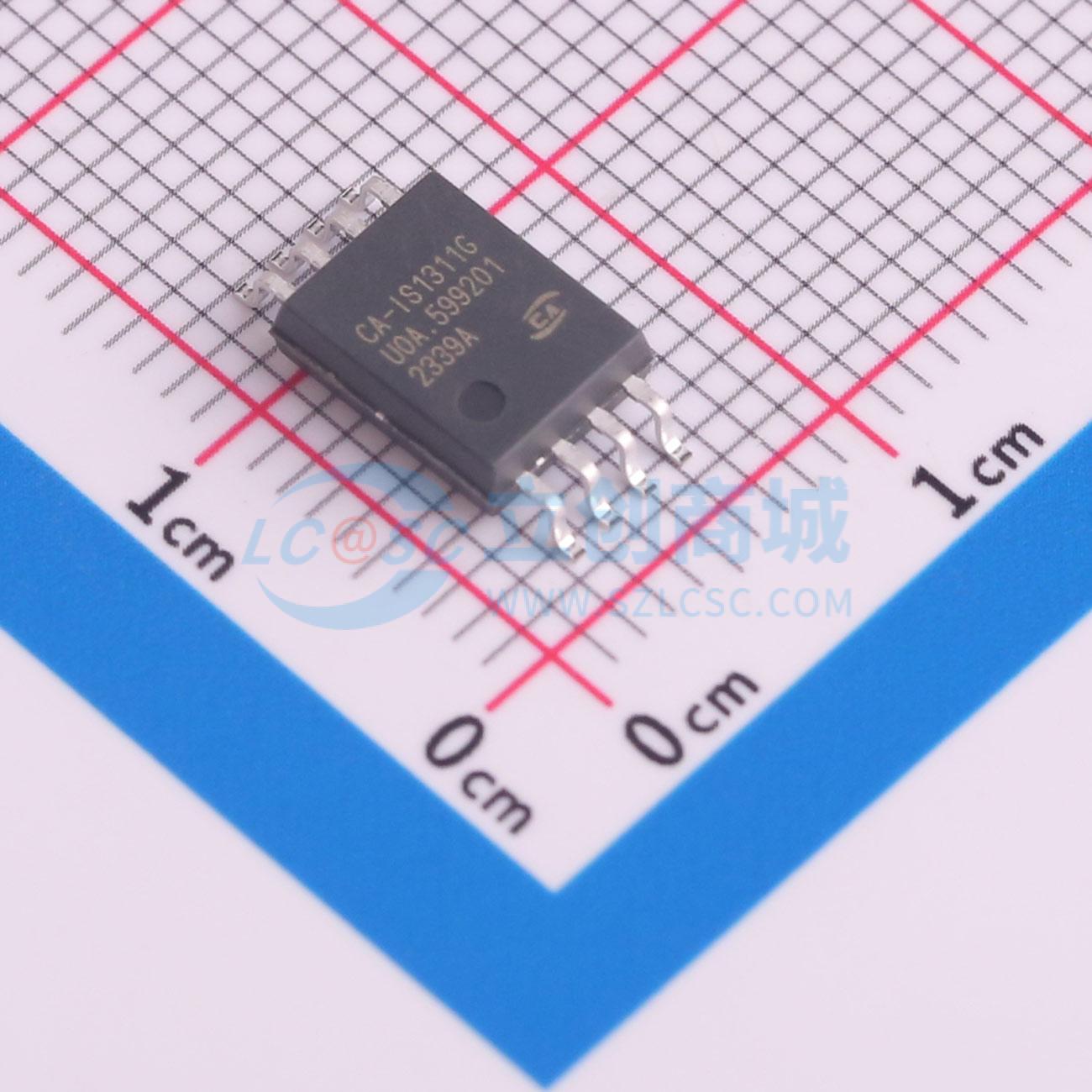 IC Khuếch Đại Cách Ly CA-IS1311G Chipanalog SOIC-8 275kHz - Techcore Việt Nam