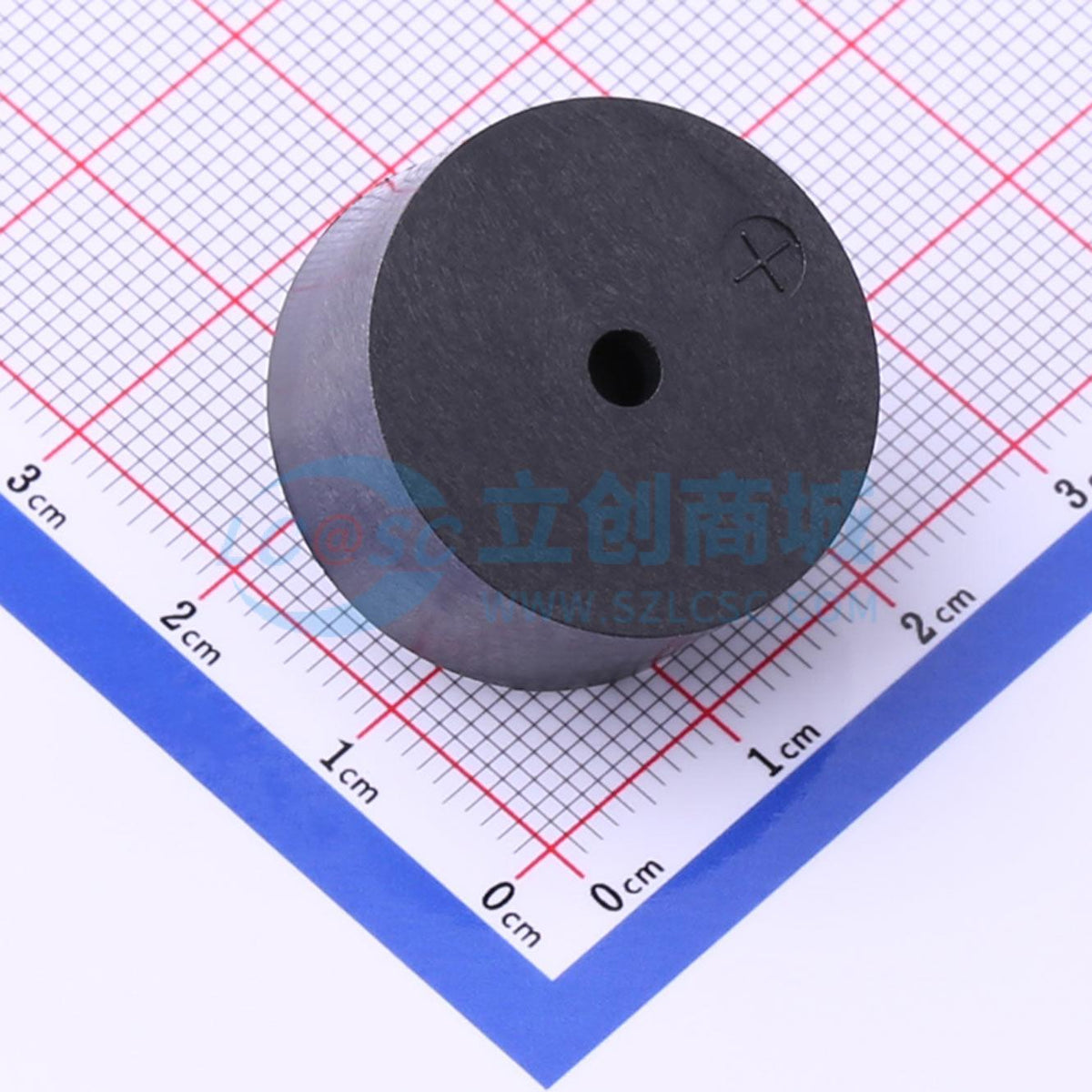 Còi buzzer GMC25125YB-16R1000 INGHAi Xuyên lỗ,D=25mm - Techcore Việt Nam