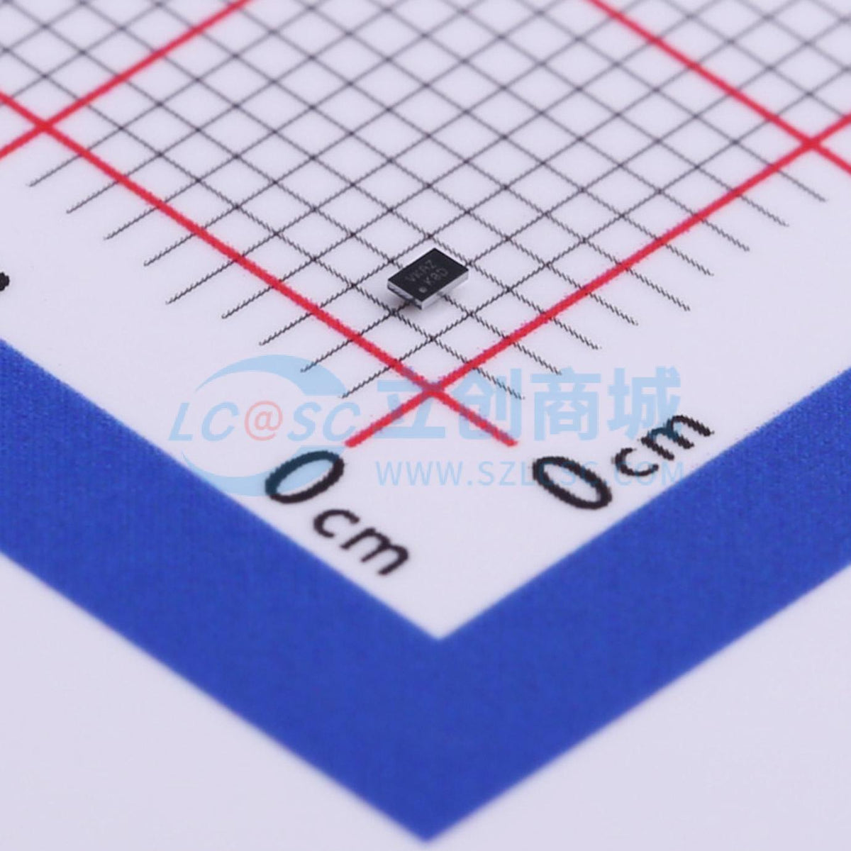 IC quản lý nguồn FAN3852UC16X WLCSP-6(0.8x1.2) - Techcore Việt Nam