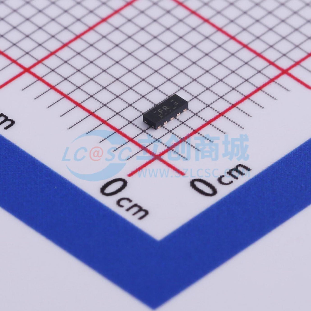 Diode bảo vệ TVS/ESD PUSB3FR4Z Nexperia DFN2510A-10 3.3V - Techcore Việt Nam