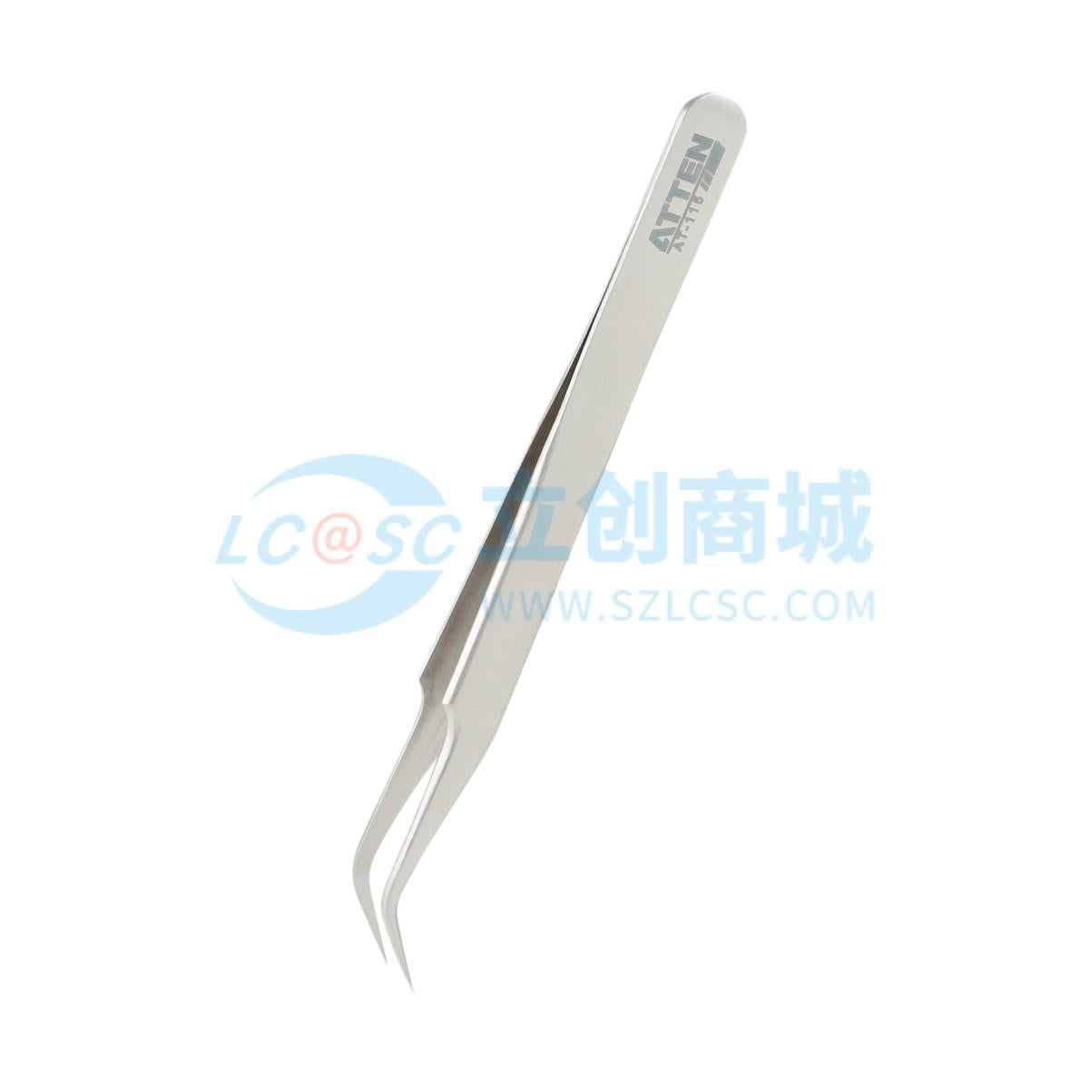 Nhíp Chống Tĩnh Điện ESD AT-115 ATTEN Chuyên Dùng Sửa Chữa Điện Tử - Techcore Việt Nam