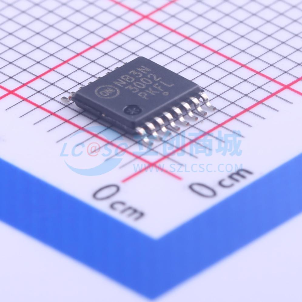 Linh kiện điện tử NB3N3002DTG TSSOP-16 - Techcore Việt Nam