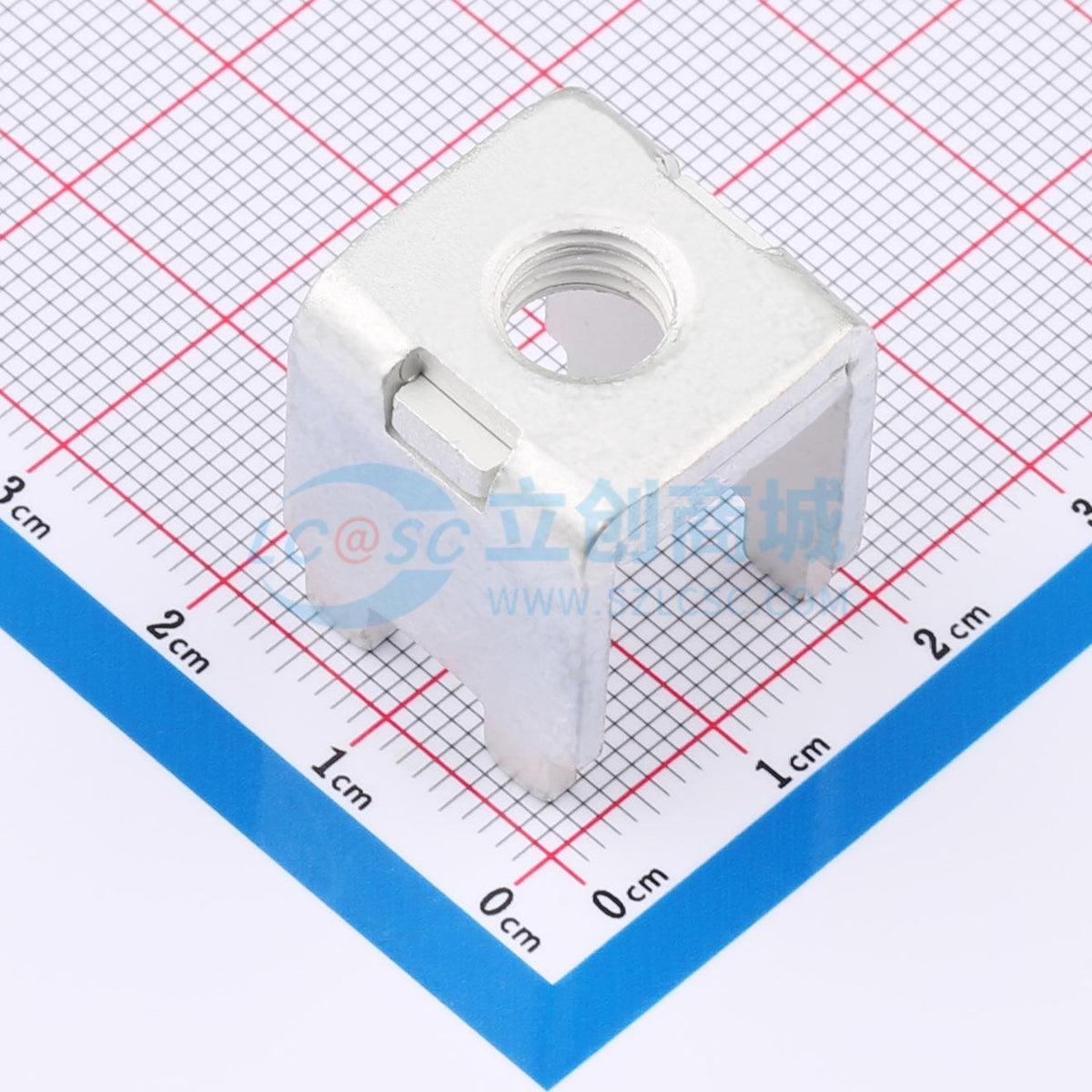 Linh kiện điện tử TT84180180-2200 DIP-4P,18x18mm - Techcore Việt Nam
