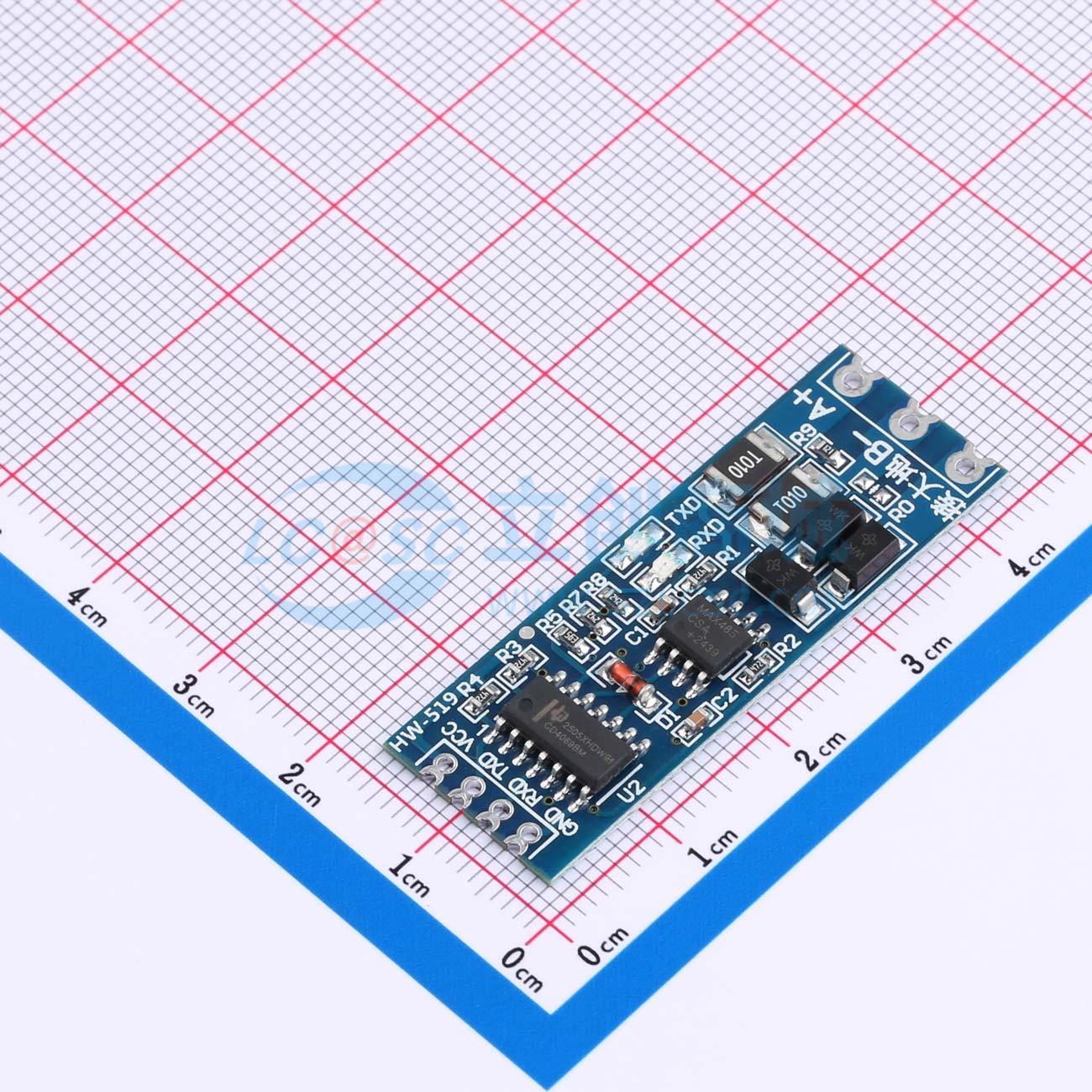 Bo mạch phát triển TDSEMIC-519 16-15 - Techcore Việt Nam