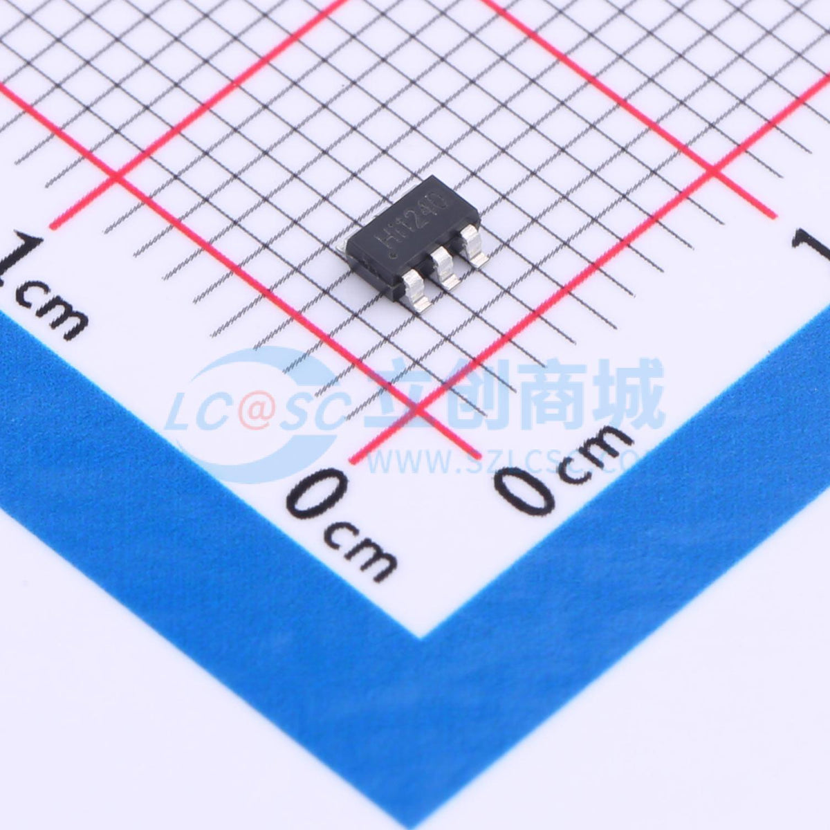 IC điều khiển LED Hi1240 Hichips SOT-23-6 1V - Techcore Việt Nam