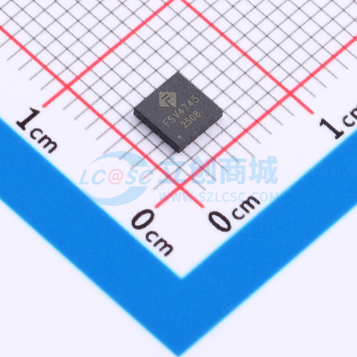 IC giao tiếp FSV4745 Forsinve QFN-24(4x4) - Techcore Việt Nam