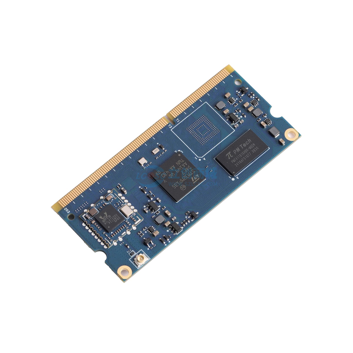 Bo mạch phát triển ECK10-135D2-C EBYTE - Techcore Việt Nam